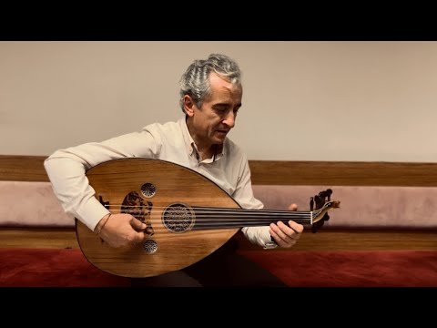 Murat Bağdatlı - Kürdi Ud Taksimi