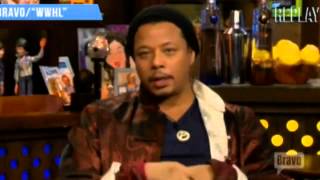 Terrence Howard comments- 'booted' from Iron Man by Downey Jr