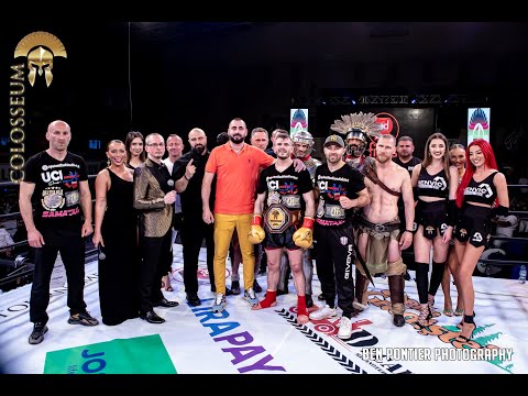 "Teroarea" Marian Lapusneanu a castigat titlul mondial vacant la usoara dupa un meci cu Darius Argyo