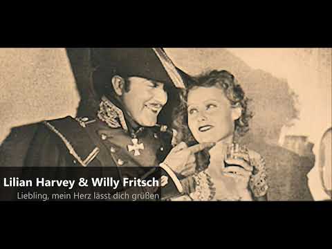 Lilian Harvey & Willy Fritsch - Liebling, mein Herz läßt dich grüßen (1930)