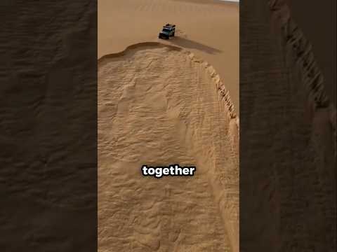 Why Desert Sand is Dangerous for Construction.