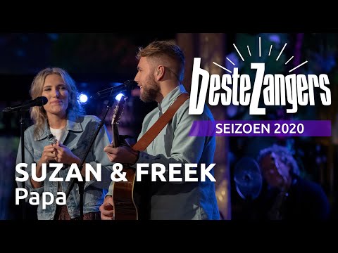 Suzan & Freek - Papa | Beste Zangers 2020