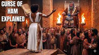 Bible Origin of Black People and the Curse of NOAH | Were African Black People Cursed in Bible?