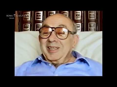 Voci e volti della memoria - Piero Terracina