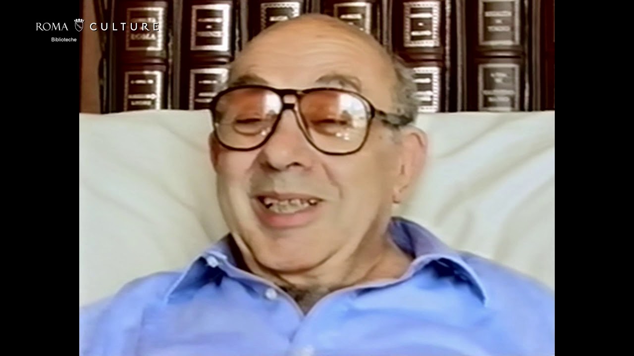 Voci e volti della memoria - Piero Terracina