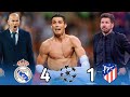 Real Madrid 4-1 atletico madrid Finale UCL 2014 Cristiano💥Extended Highlights &Goals HD