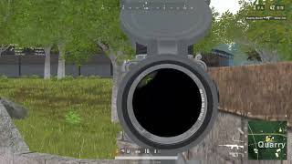 下手くそが逝くPUBG LITE Part1
