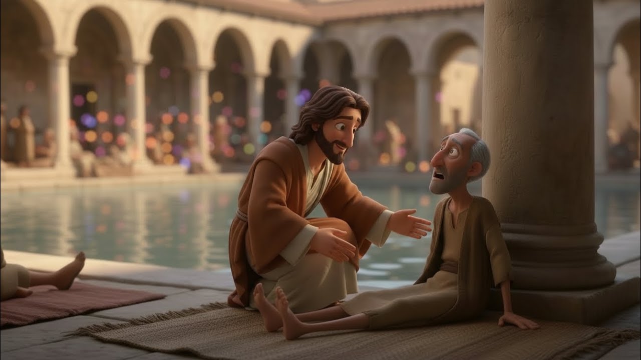 فيديو تفسير الكتاب المقدس | الكتاب المقدس رفيقي
