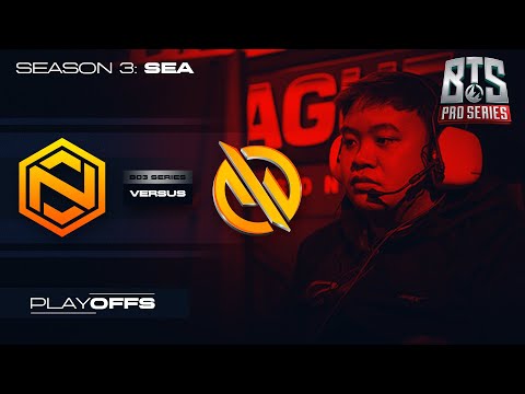 Neon Esports vs MG.Trust Game 2 (BO3) | BTS Pro Series: SEA Playoffs