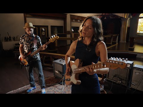 Molly Miller Trio - "Whenever You Call- Live at The Sanctuary" (Official Video)