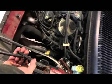 Jump Starting A 6 Volt Tractor