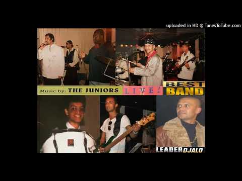 THE JUNIORS LIVE 1997 - WATATA DENG /SPEEDY LATINO DEL MUNDO/GANGSTER MIX - KING LAYO EN OEMAR