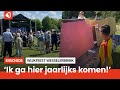 Wesselerbrink in Enschede viert wijkfeest groter dan ooit