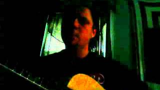 Tony Sly TRIBUTE - Let it Slide (No Use for a Name) acoustic