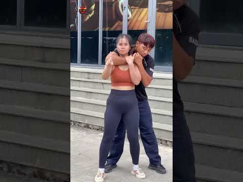 Self defence action 3479