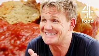 Restaurant Serves Gordon Ramsay Frozen Food | Ramsay's Kitchen Nightmares USA
