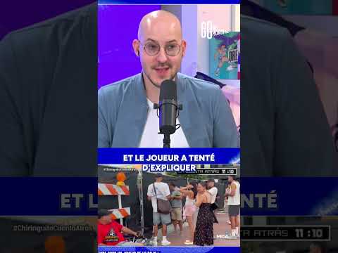 RECALÉ par la sécurité, la SOLITUDE