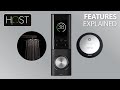 Triton HOST Digital Mixer Shower Features Explained