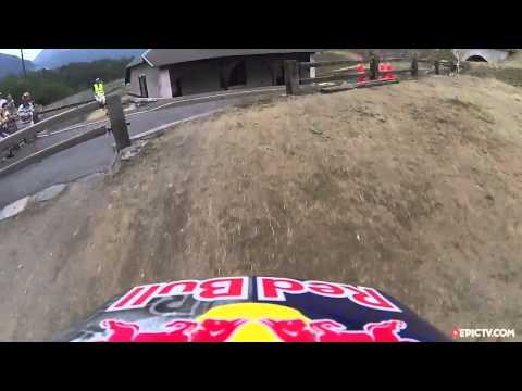 Filip Polc's Winning Run In Briançon's Urban DH | Polcster's Ride, Ep. 5