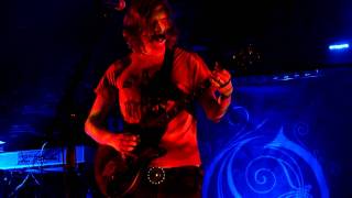 Opeth - A Fair Judgement live @ the Mayan Theatre, Los Angeles, CA 10/19/11