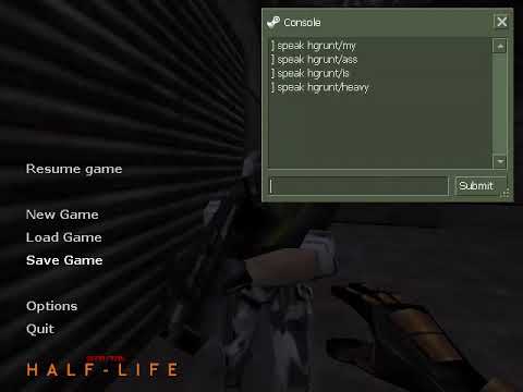 Half-Life - MY! ASS! IS! HEAVY! FREEMAN!