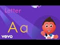 Have Fun Teaching Alphabet Letter A Song