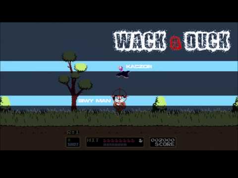 Kajet ft. Pavulo — Wack&Duck (Prod. Allrounda Productions) [DISS SIWY}