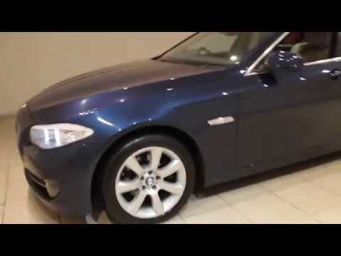 USED BMW 5 SERIES 2.0 520D SE 4DR AUTOMATIC