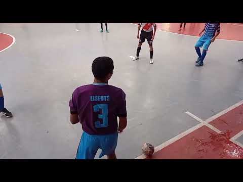 Estadual 2022 - Sub 14 - Incriveis 0 X 6 Lisfuts São Sebastião - 18.09.22