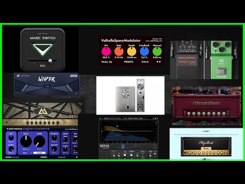 10 of the best FREE guitars plugins of 2022
