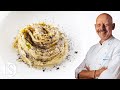 Anchovies Butter Spaghetti by Italian Michelin chef Gianfranco Pascucci - Al Porticciolo*