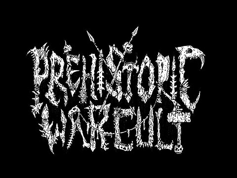 Prehistoric Warcult (live)