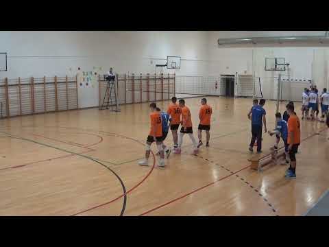 MOK Željezničar - MOK Marsonia II 3-0 (25-21, 25-23, 25-16)