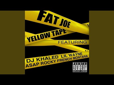 Yellow Tape (feat. Lil Wayne, A$AP Rocky, French Montana)
