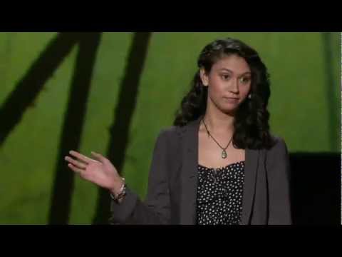 Sarah Kay  If I should have a daughter Segment from TED TALKS