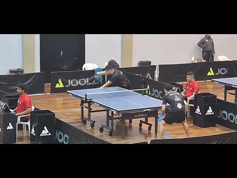 ALLAN SARMENTO vs LUAN BARBOSA - TMN ESTADUAL SÃO PAULO - PAULISTÃO JACAEREI 2024