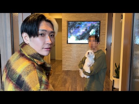 誰もが知る超有名人が建てた億超えの豪邸にお邪魔しました