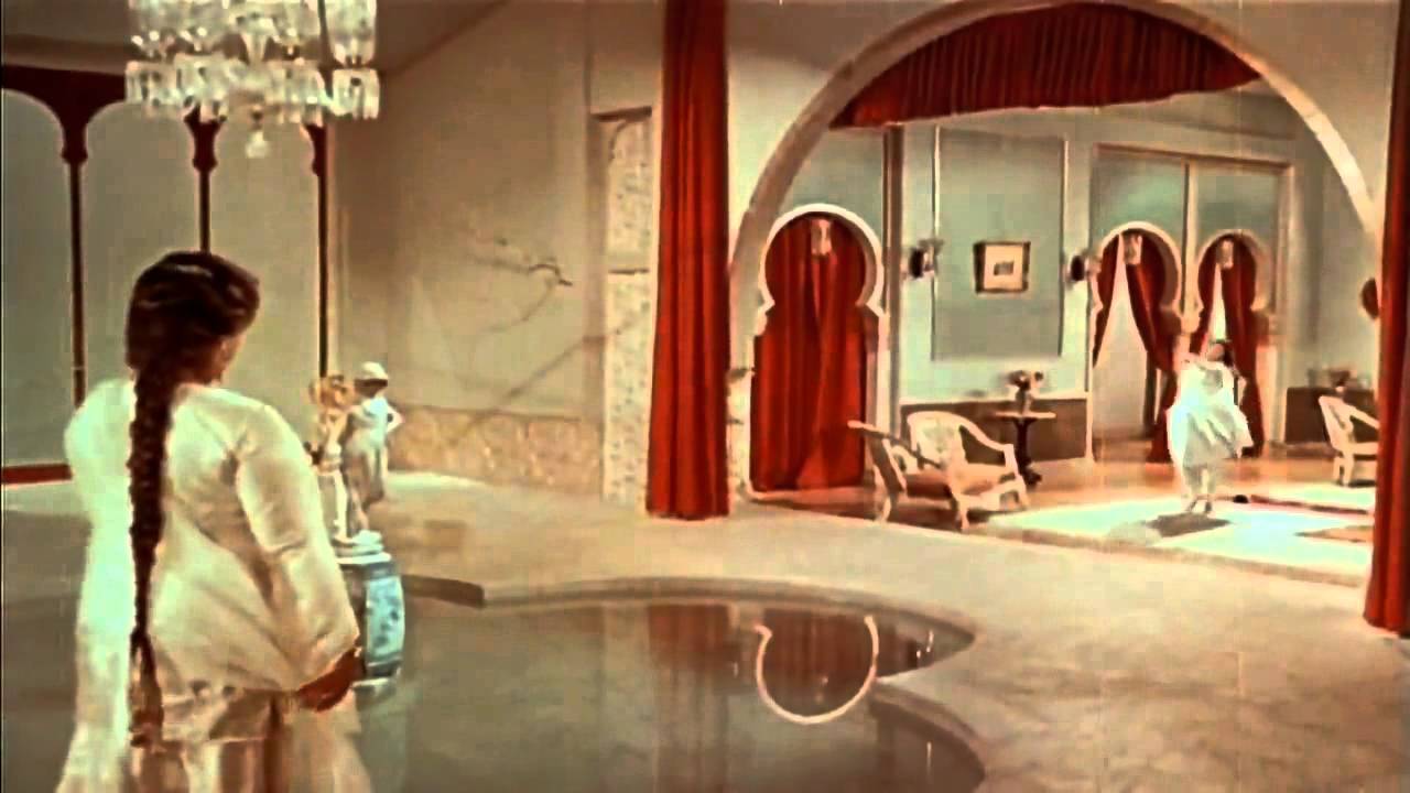 Tere Pyaar Men Diladaar Lyrics  | Mere Mehboob | Rajendra Kumar, Sadhana | Lata Mangeshkar | Naushad Ali