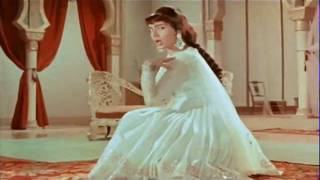 Tere Pyar Mein Dildar - Lata - Mere Mehboob (1963)