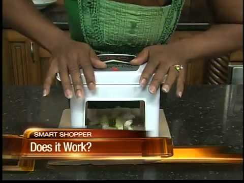 We try it! Does the Veg-o-Matic work?