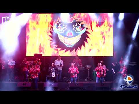 JEINSON MANUEL Y ORQUESTA | Concierto Completo | PERÚ FEST 2022