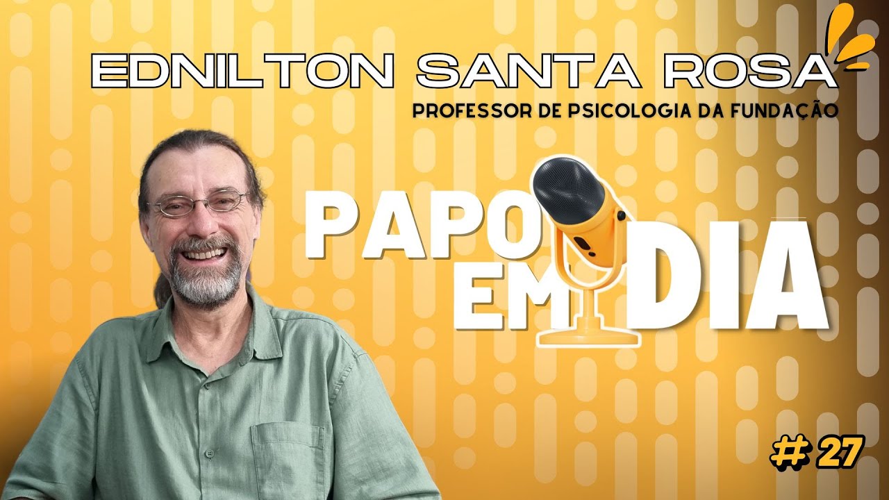Papo em Dia #27 - Impacto do Uso de Celulares