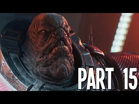 Destiny 2 Gameplay Walkthrough Part 15 - 1AU - Campaign Mission 15 (PS4 Pro)