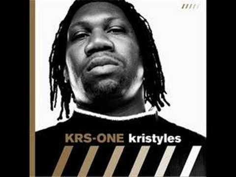 Krs-1 - Can't stop, Won't stop