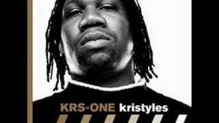 Krs-1 - Can't stop, Won't stop