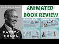 Barack Obama A Promised Land Book Review