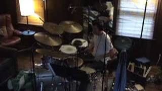 brandon draper 2nd line - recording session clip