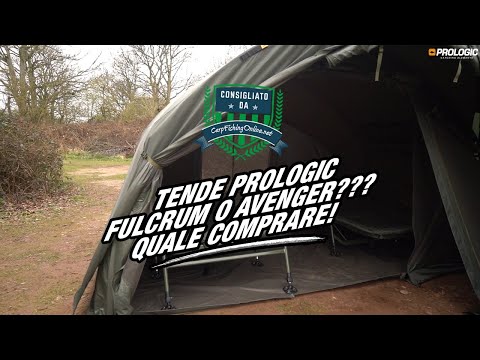 Tende Prologic quale comprare e perchè | Consigliato da Carpfishingonline #59