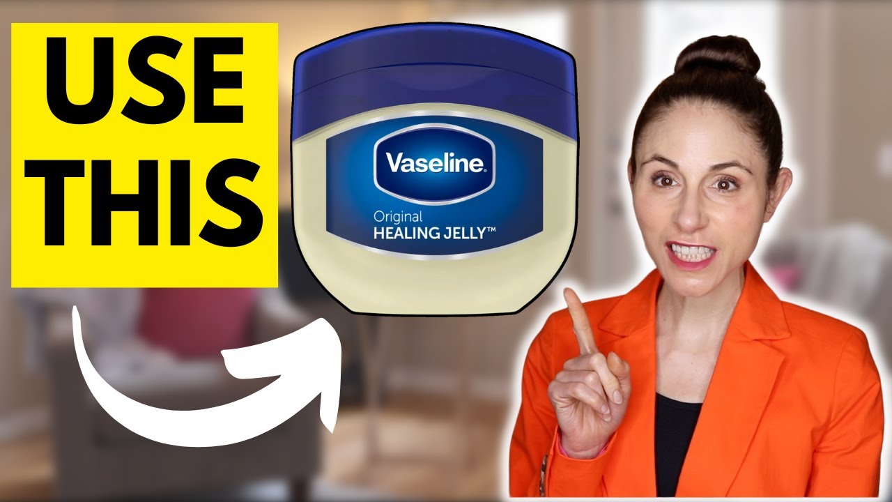 Can Vaseline remove dark scars?