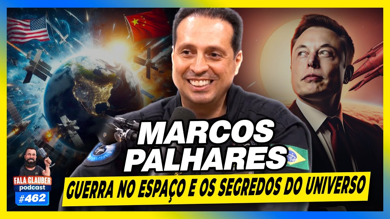 ELON MUSK E OS SEGREDOS DO UNIVERSO - #462